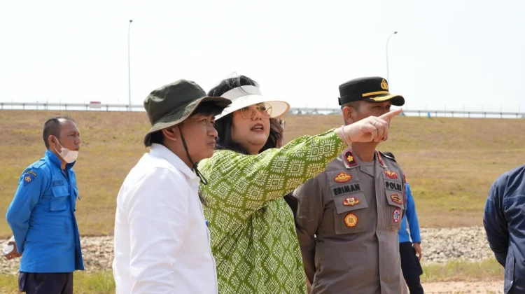 Tiga Waduk di Batam Alami Penurunan Debit, BP Batam Mulai Kendalikan Distribusi Air
