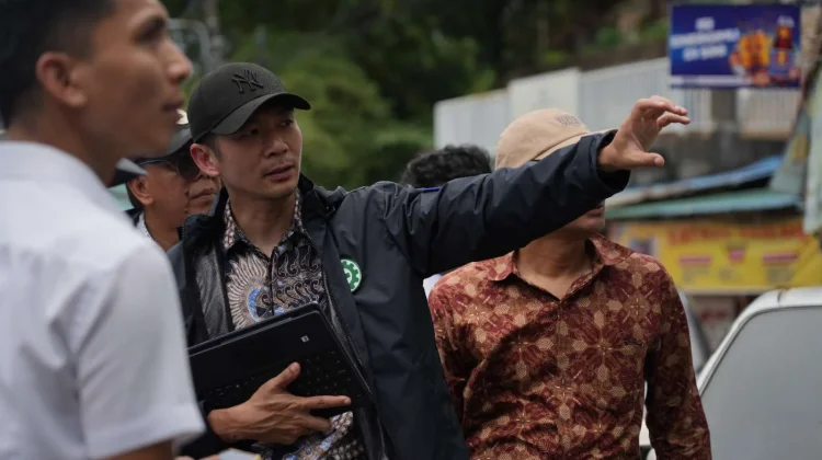 Penataan New Nagoya Dimulai, BP Batam Siapkan Relokasi PKL dan Alternatif Parkir