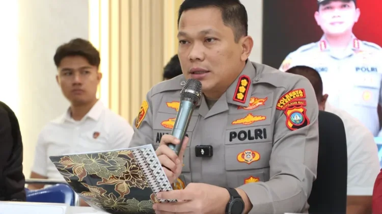 Operasi Ketupat Seligi 2026 Berjalan Lancar, Kapolresta Barelang Apresiasi Siner