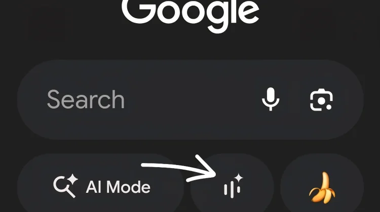 Makin Interaktif, Search Live Google Tinggal Ngobrol
