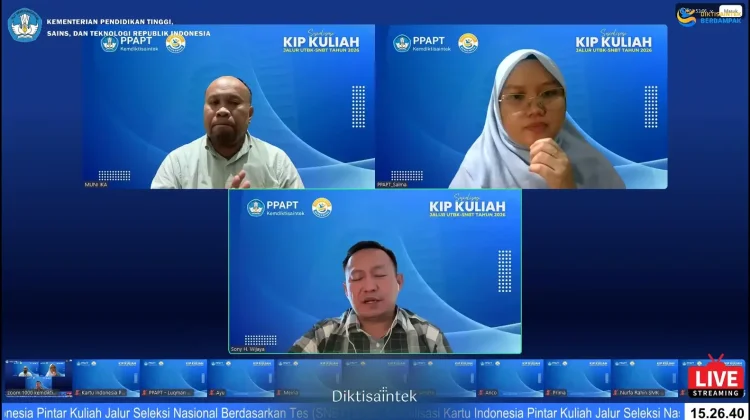 KIP Kuliah Perkuat Akses Setara Pendidikan Tinggi