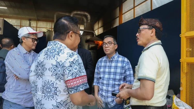 Mendiktisaintek Dukung Kampus Inovatif untuk Daur Ulang Sampah