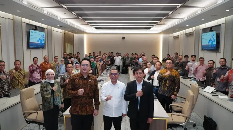 Ekosistem Industri dan Riset Semikonduktor Nasional Segera Diakselerasi