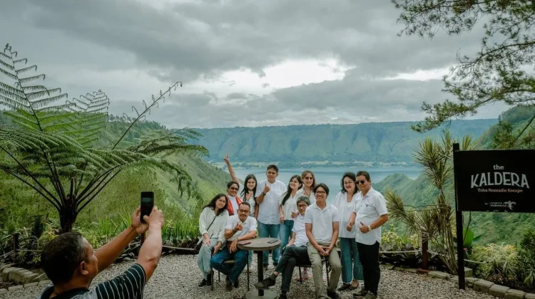 Persiapan Revalidasi UNESCO Global Geopark Indonesia Diperkuat
