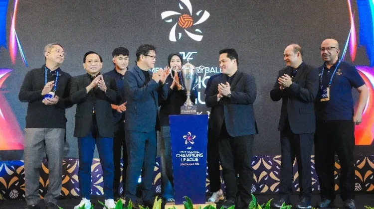 Men’s Volleyball Champions League 2026 Dorong Perkembangan Sport Industry