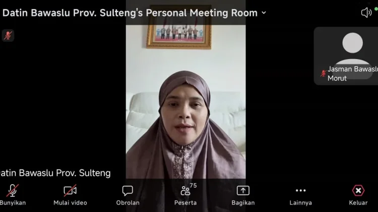 Pemilih Muda Strategis Jaga Kualitas Demokrasi