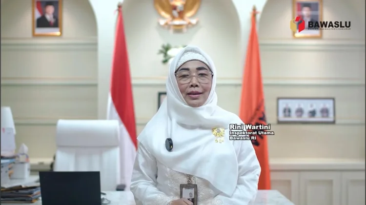 Bawaslu: Akuntabilitas Pengawasan Juga Moral & Spiritual