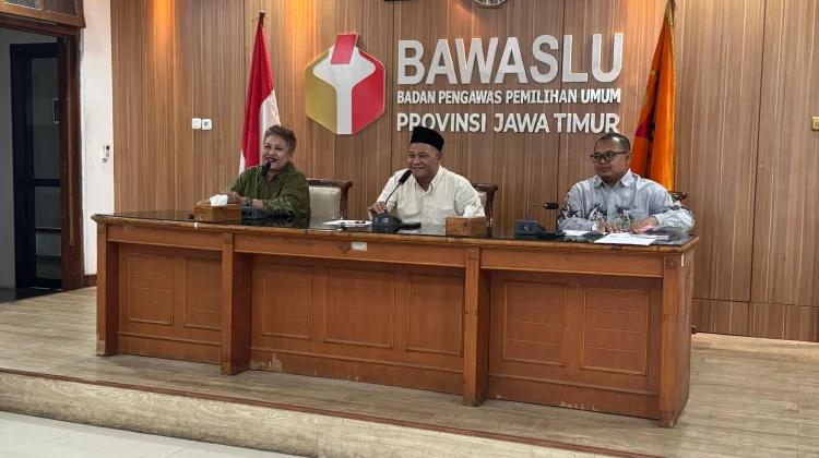 Bawaslu Dorong Peran Pencegahan Agar Dirasakan Masyarakat