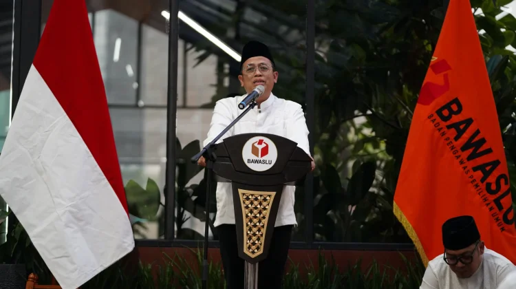 Bawaslu: Sinergi FPPP dan Pusdatin Kunci Kinerja Lembaga