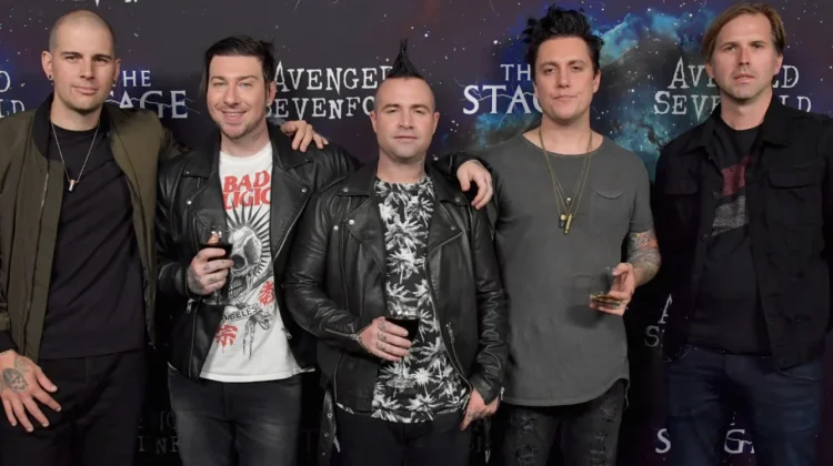 Avenged Sevenfold Siap Guncang Jakarta Oktober 2026