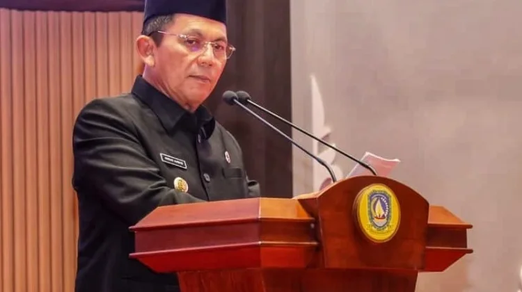 Ansar Klaim Indikator Kinerja Pembangunan Capai Kategori Sangat Tinggi