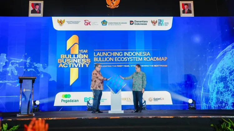 Pertumbuhan Nasabah dan Tabungan Emas Pegadaian dan BSI Meningkat Signifikan