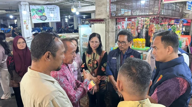 Sidak Pangan KPPU Medan, Pasokan Minyakita Masih Terkendala Administratif