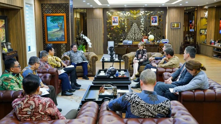 Indonesia–Australia Perkuat Kerja Sama Produktivitas dan Ekonomi Nasional
