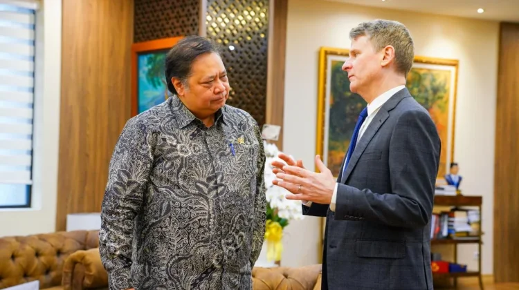 Australia Dukung Aksesi Indonesia ke OECD dan CPTPP
