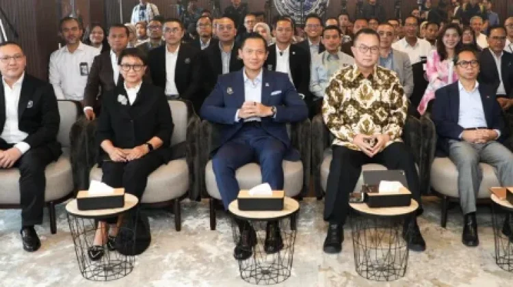 Retno Marsudi Soroti Kebutuhan Aksi Nyata dalam Ketahanan Air Global
