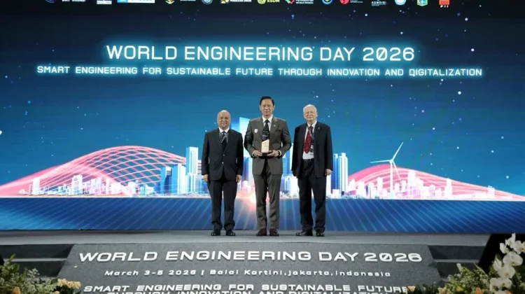 Menko AHY Tekankan Peran Smart Engineering dalam Pembangunan Berkelanjutan