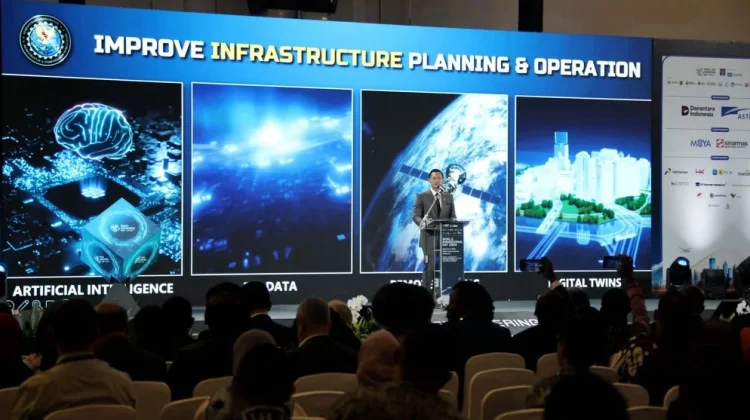 Infrastruktur Jadi Pilar Ketahanan Nasional dan Kemandirian Bangsa