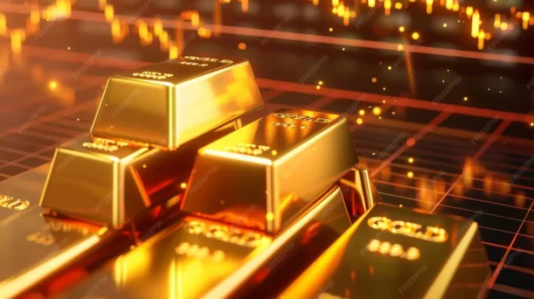 Goldman Sachs Pertahankan Target Harga Emas USD5.400 di Volatilitas Pasar