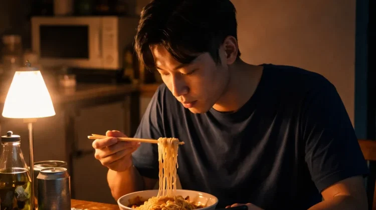 5 Kiat agar Makan tengah Malam Tidak Berbahaya