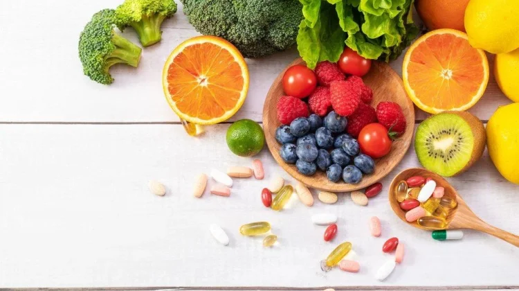 Manfaat Vitamin untuk Daya Tahan Tubuh