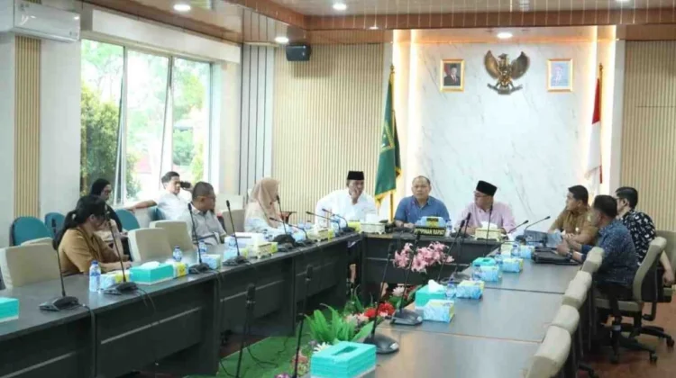 Pansus DPRD Batam Mulai Bahas LKPJ 2025