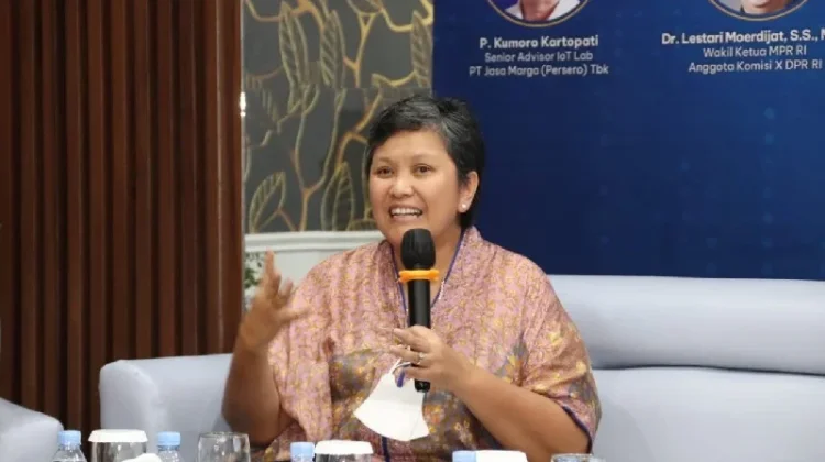 Pentingnya Penguatan Literasi Nasional Hadapi Tantangan Era Informasi