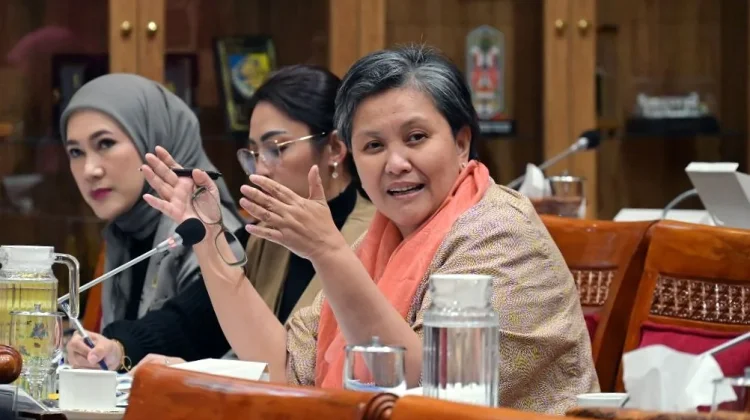 PP Tunas Resmi Berlaku, Lestari Moerdijat: Ciptakan Ruang Digital Aman untuk Anak