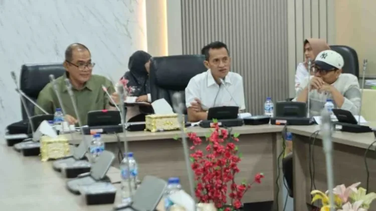Pansus DPRD Batam Percepat Finalisasi Ranperda LAM
