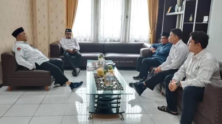 Kemenag Batam Sinergi dengan Baznas dalam Pemberdayaan Umat & Optimalisasi ZIS