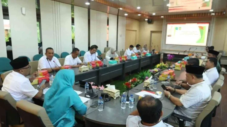 Bapemperda DPRD Batam Bahas Revisi Perda Sampah