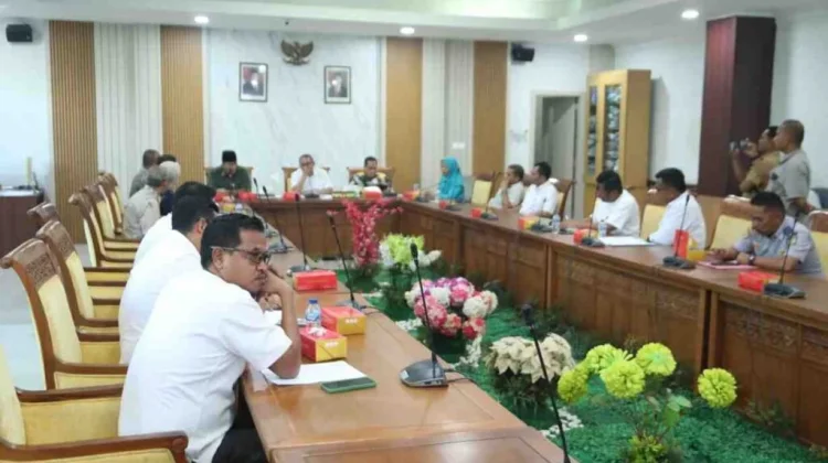 Mulai Hari Ini Karyawan Panasonic Dilarang Parkir di Bahu Jalan