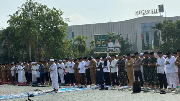 Wali Kota Batam Ajak Warga Tingkatkan Kewaspadaan di Musim Kemarau