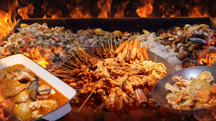 Konsep Santap Seafood Akhir Pekan Hadir di Aston Batam Hotel & Residence