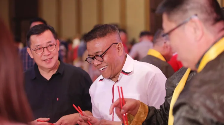 Batam Targetkan Kunjungan Wisman 1,75 Juta di Tahun 2026