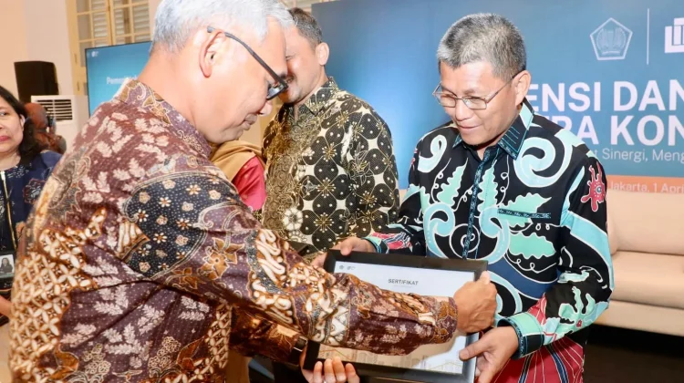 Batam Raih Penghargaan Nasional atas Pengelolaan Aset Daerah