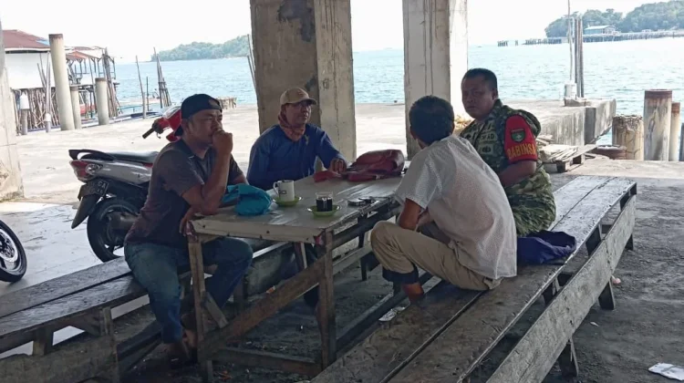 Warga Belakang Padang Kekurangan Stok Pangan Pasca Lebaran