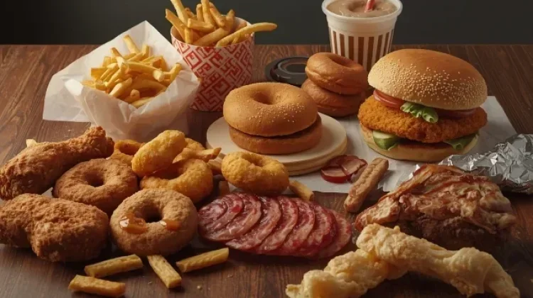 Perlu Tau, Ini Ragam Makanan Sumber Kolesterol Jahat