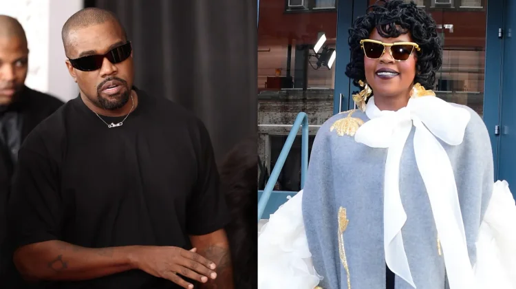Kanye West Gandeng Lauryn Hill di Konser Comeback