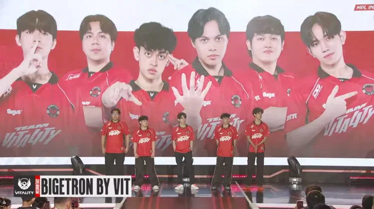 Hasil MPL ID S17 Week 2 Day 3: Bigetron by Vitality Tumbangkan EVOS 2-1