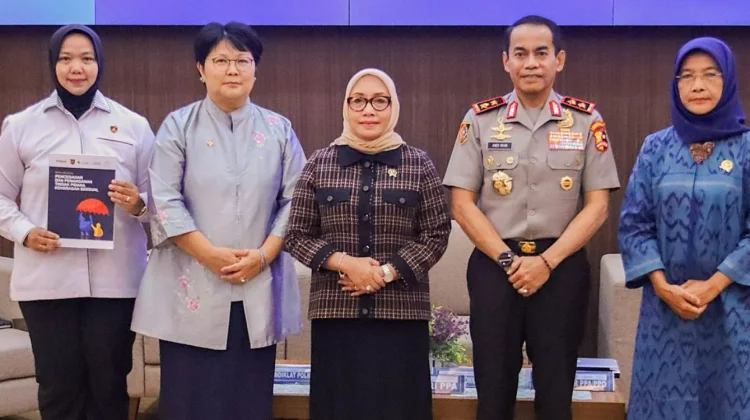 Polri Luncurkan Modul Pelatihan Khusus Tindak Pidana Kekerasan Seksual