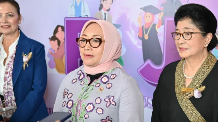 Indonesia Berkomitmen, Anak dan Perempuan dapatkan Kesempatan Setara