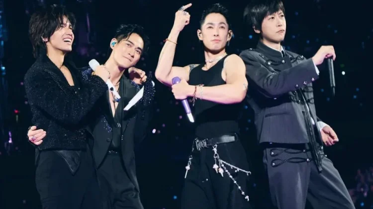 Berikut Jadwal Resmi Konser F4 Jakarta