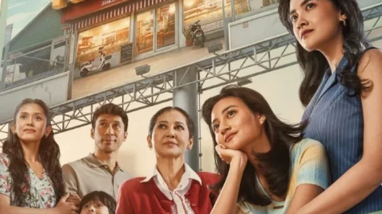 Film Senin Harga Naik Tembus 1 Juta Penonton