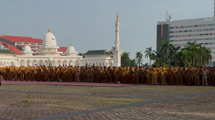 Kebijakan WFA dan WFH Jadi Strategi Efisiensi Pemko Batam