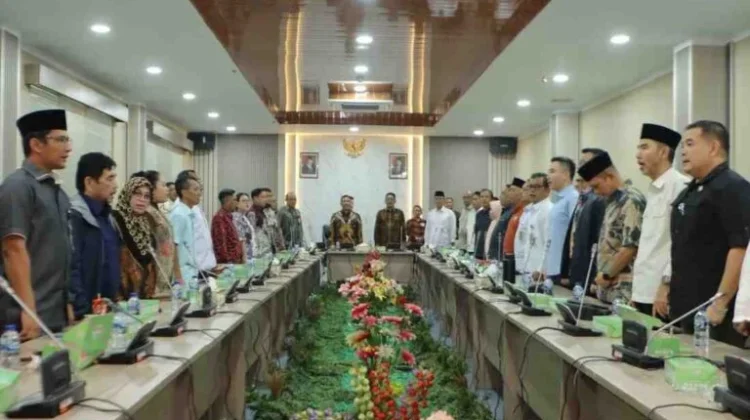 DPRD Batam Terima Audiensi KPK RI, Perkuat Komitmen Pemberantasan Korupsi 2026