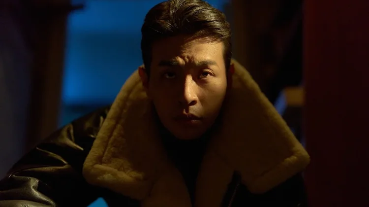 Park Jeong-min Bersinar di Film Humint