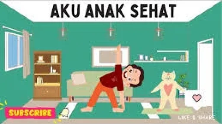 Peringatan Hari Anak Balita Nasional