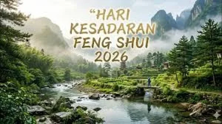 Pentingnya Hari Kesadaran Feng Shui Internasional