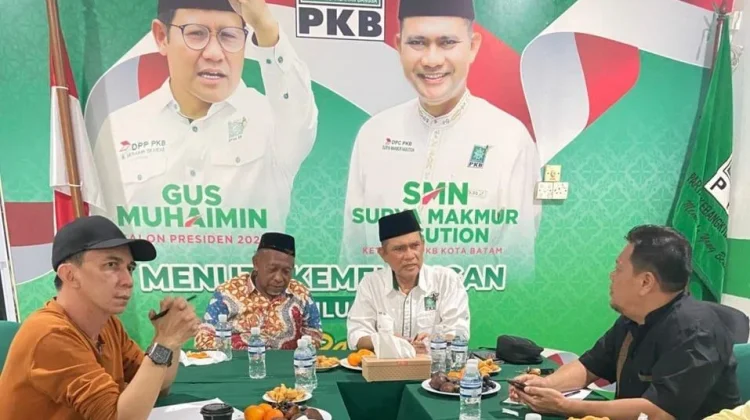 SMN : Mohon Do’a Warga Suksesnya Muscab PKB Batam